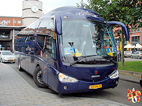 Visch Business Coach als Fabeltjesbus